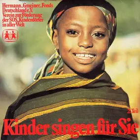 Various Artists - Kinder Singen Für Sie, 2. Teil