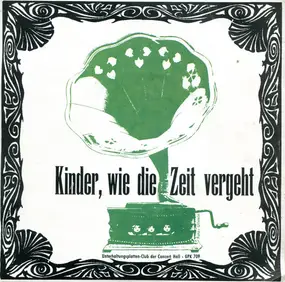 Various Artists - Kinder, Wie Die Zeit Vergeht