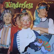 LP - Various - Kinderfest - Für Kinderpartys