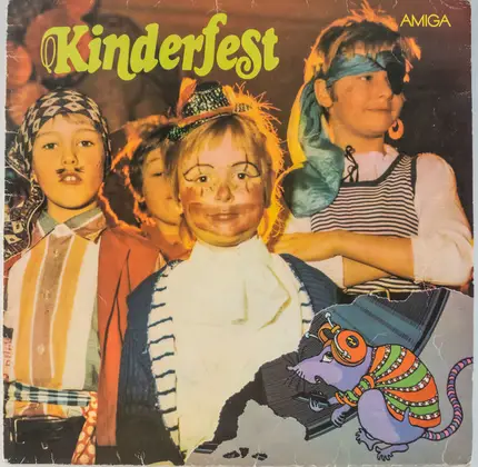 Kinderlieder - Kinderfest