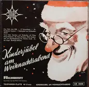 Various - Kinderjubel Am Weihnachtsabend