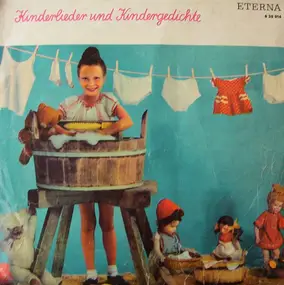 Manfred Roost - Kinderlieder Und Kindergedichte