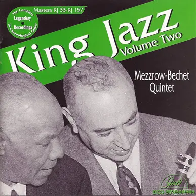 Various - King Jazz  Volume Two