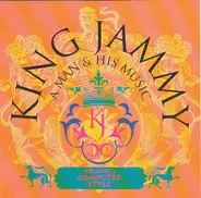 King Jammy - King Jammy A Man & His Music Volume 2 Computer Style