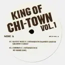 12'' - Kanye West, Common, Consequence, GLC - King Of Chi-Town Vol.1