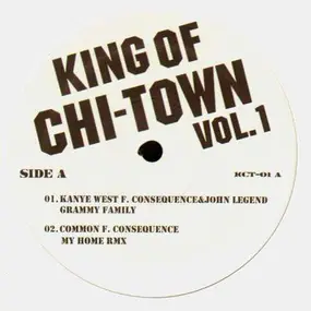 Kanye West - King Of Chi-Town 1