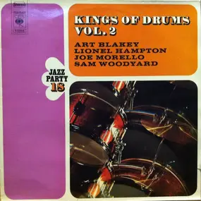 Art Blakey - King Of Drums Vol.2 - Jazz Party 18