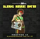 CD - Ruts DC; Noisehaper; Soul Sugar feat. Carlton Livingstone - King Size Dub Chapter 15