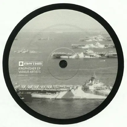 Yan Cook, Elyas - Kingphisher EP
