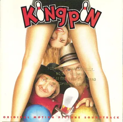 Various - Kingpin (Original Motion Picture Soundtrack)
