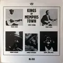 LP - Furry Lewis, Robert Wilkins, a.o. - Kings Of Memphis Town (1927-1930)