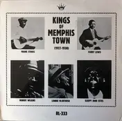 Furry Lewis - Kings Of Memphis Town (1927-1930)