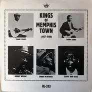 Furry Lewis, Robert Wilkins, a.o. - Kings Of Memphis Town (1927-1930)