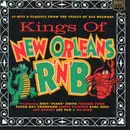 CD - Frankie Ford, Huey 'Piano' Smith, Earl King, a.o. - Kings Of New Orleans R 'n' B