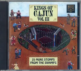 Various Artists - Kings Of Cajun Vol III