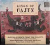 CD-Box - Various - Kings Of Cajun
