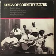 Various - Kings Of Country Blues Vol.1