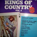 LP - Various - Kings Of Country Vol.2