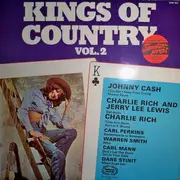 LP - Various - Kings Of Country Vol.2
