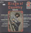Double LP - Various - The Kings Of Country Collection