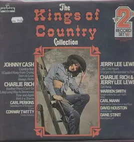 Various Artists - The Kings Of Country Collection