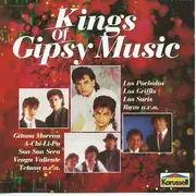 CD - Juan El De La Vara, El Payo Juan Manuel, Raza, a.o. - Kings Of Gipsy Music