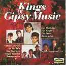 CD - Juan El De La Vara, El Payo Juan Manuel, Raza, a.o. - Kings Of Gipsy Music