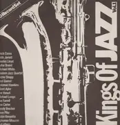LP-Box - Chick Corea / Keith Jarrett / Charles Lloyd a. o. - Kings Of Jazz Vol. 1 - Boxed Set