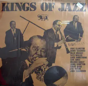 Various Artists - Kings Of Jazz