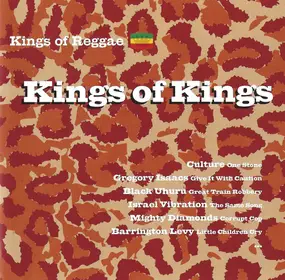 Freddie McGregor - Kings Of Kings