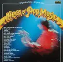 LP - Sam The Sham & The Pharaos, Swinging Blue Jeans, a.o. - Kings Of Pop Music
