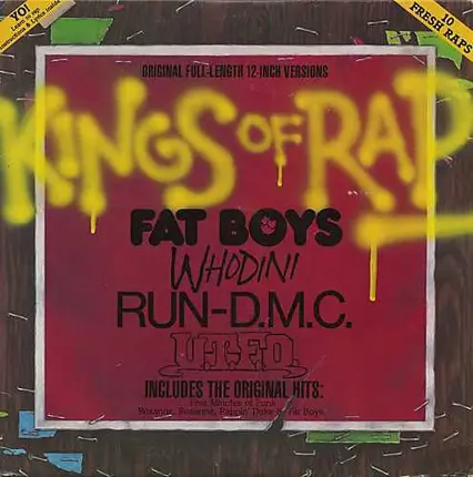 Run-DMC a.o. - Kings Of Rap