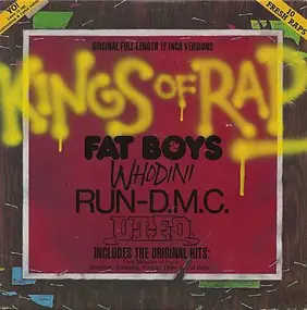 Various Artists - Kings Of Rap