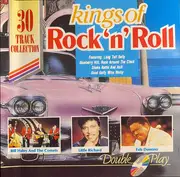CD - Bill Haley / Little Richard / Duane Eddy a.o. - Kings Of Rock 'N' Roll - Still Sealed