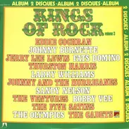 Amos Milburn, Sandy Nelson a.o. - Kings Of Rock Volume 3