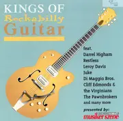 CD - Various - Kings Of Rockabilly Guitar
