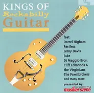 Various - Kings Of Rockabilly Guitar