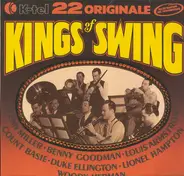 Louis Armstrong, Duke Ellington... - Kings Of Swing