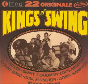 Glenn Miller - Kings Of Swing