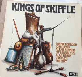 Ken Colyer - Kings Of Skiffle