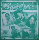 LP - Meade 'Lux' Lewis, Cleo Brown, Mary-Lou Williams a.o. - Kings and Queens of Ivory 1