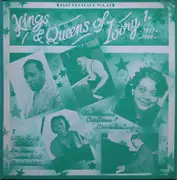 LP - Meade 'Lux' Lewis, Cleo Brown, Mary-Lou Williams a.o. - Kings and Queens of Ivory 1