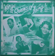 Meade 'Lux' Lewis, Cleo Brown, Mary-Lou Williams a.o. - Kings and Queens of Ivory 1
