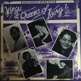 Willie Smith - Kings & Queens of Ivory 1, 1935-1940