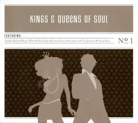 Barry White - Kings & Queens Of Soul №1