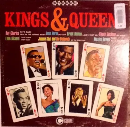 Various - Kings & Queens
