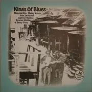 LP - Muddy Waters - Kings Of Blues - RARE