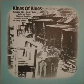 Muddy Waters - Kings Of Blues