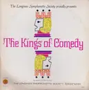 LP - Bob Hope, Pat Paulsen, Joan Rivers, ... - Kings Of Comedy