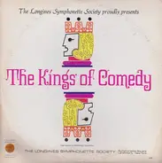 Bob Hope, Pat Paulsen, Joan Rivers, ... - Kings Of Comedy